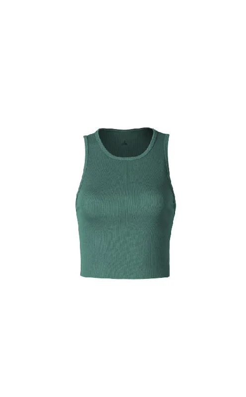 Vitality Basis Rib Tank - Jade