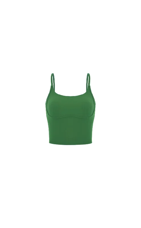 Cloud II™ Contour Tank - Jade