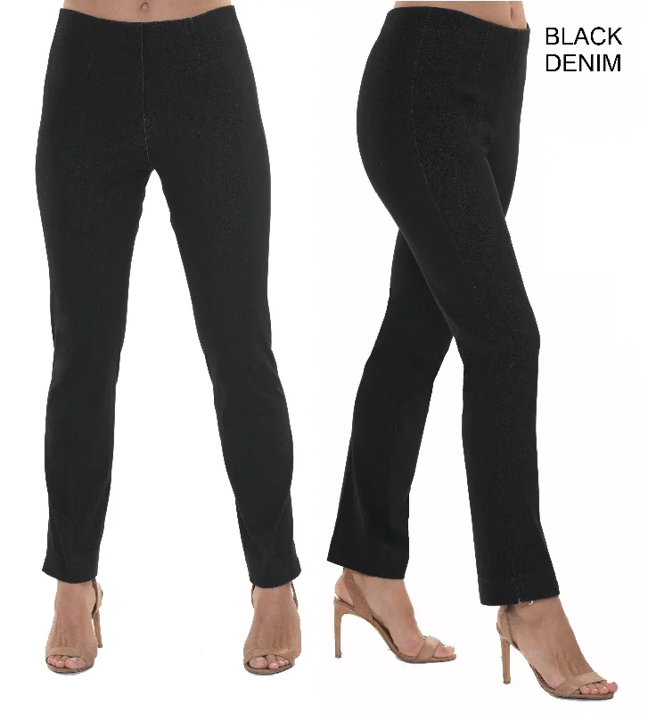 Lior Sasha denim pull on pant, Indigo Denim BEST SELLER