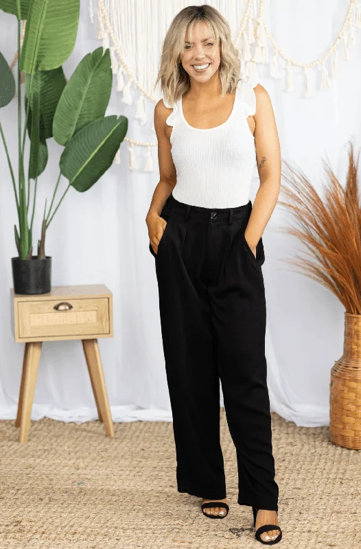 Sinatra Wide Leg Pants