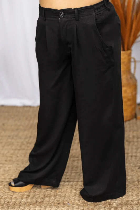 Sinatra Wide Leg Pants