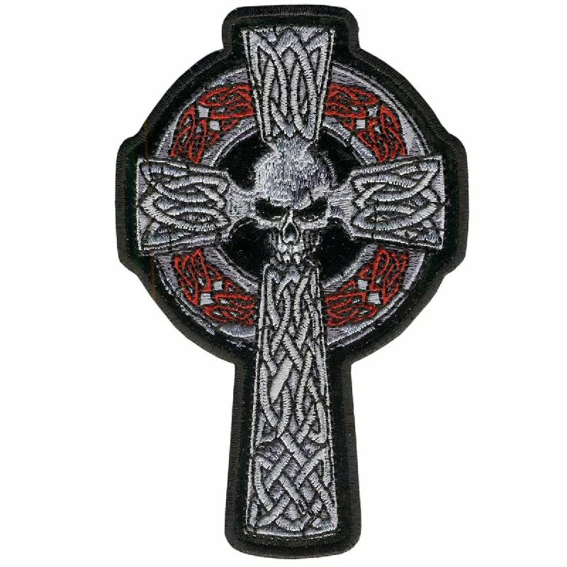 Hot Leathers Celtic Cross 7