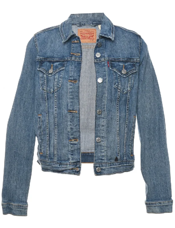 Levi's Classic Denim Jacket - M